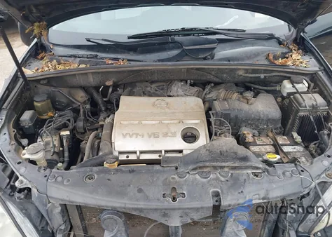 2005 Lexus Rx 330 z USA, uszkodzony, nr VIN 2T2HA31U85C057767